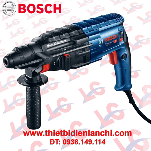 Máy khoan búa Bosch GBH 2-24 RE